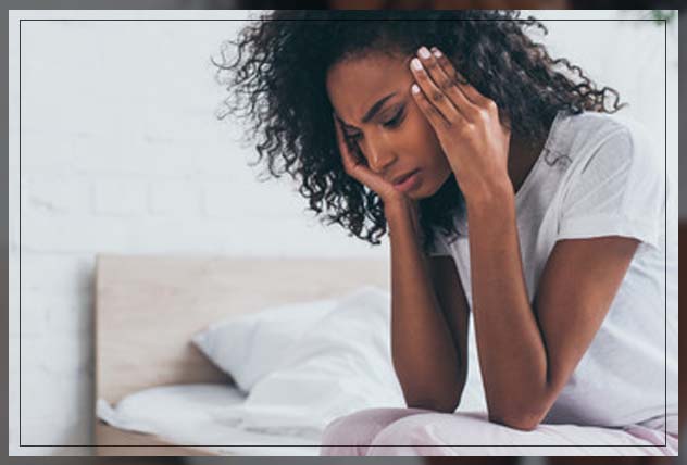 helps in relieving headaches 