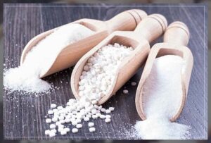 identify sugar substitutes 