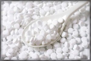 can artificial sweetener cause health problems? 