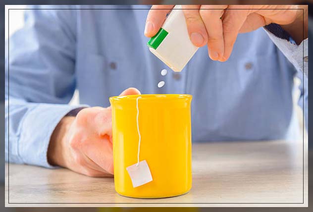 are artificial sweeteners better than sugar?
