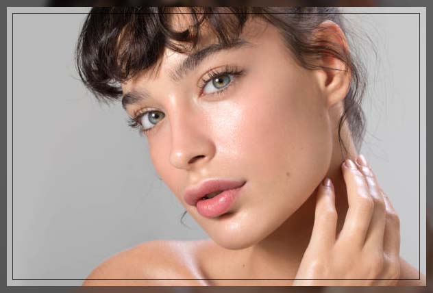bright face