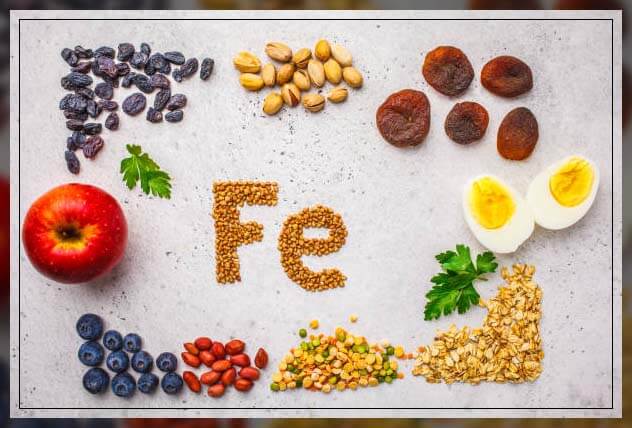 what leads to iron deficiency anemia