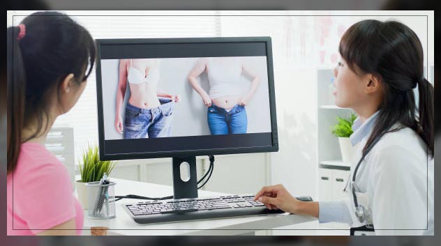 liposuction in dubai preparation and consultation with doctor