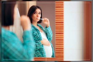 ensure dental health for healthy baby 