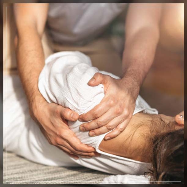 physical therapy for frozen shoulder