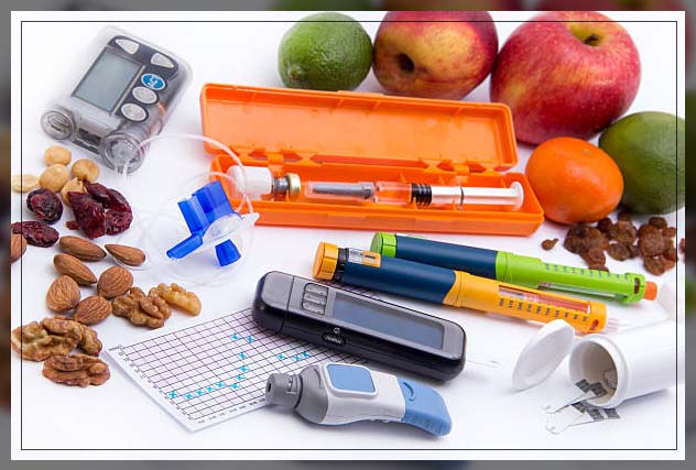 regulate blood sugar levels