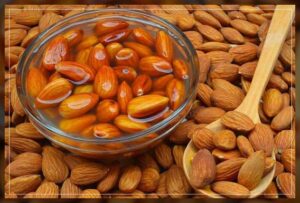 almonds give you a magnesium boost