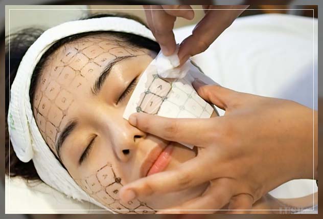 treatment on multiple areas