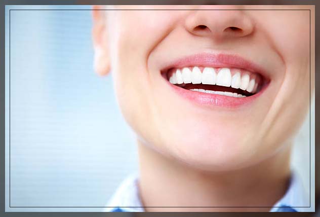 white teeth isn't hard to get