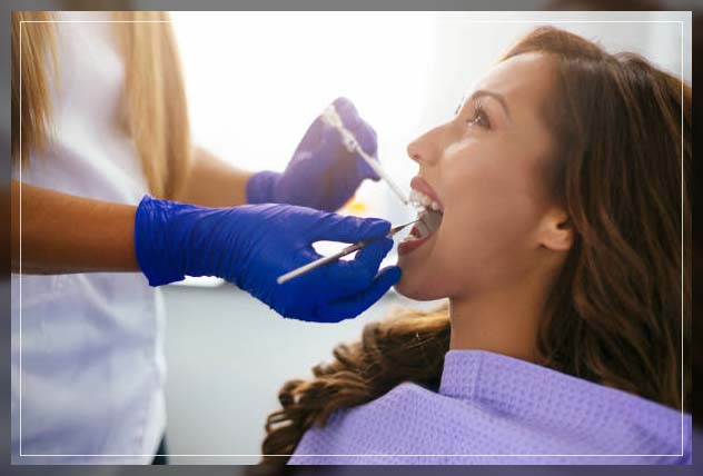Teeth cleaning 6