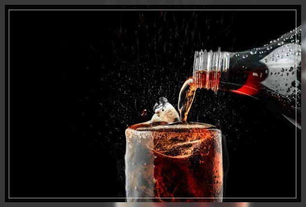 avoid carbonated drinks