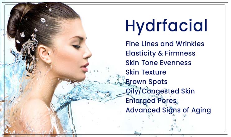 hydrafacial benefits over other treatment