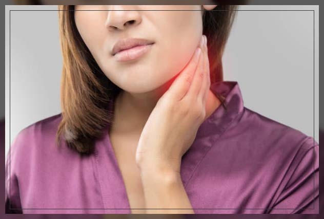 oral herpes symptoms