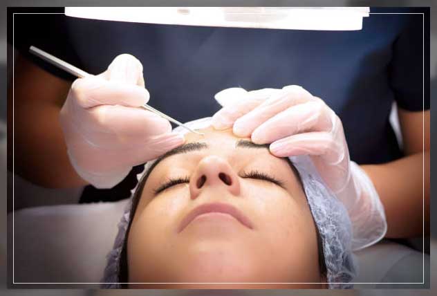 Eyelid surgery 6