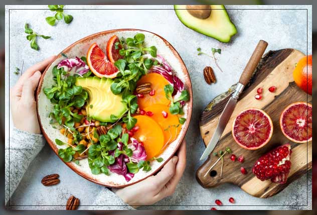 food choices for bad breath