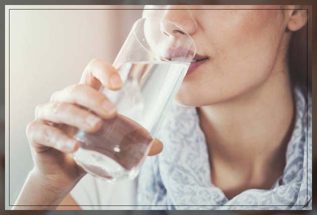 mask bad breath through food choices and drinks