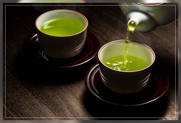 green tea
