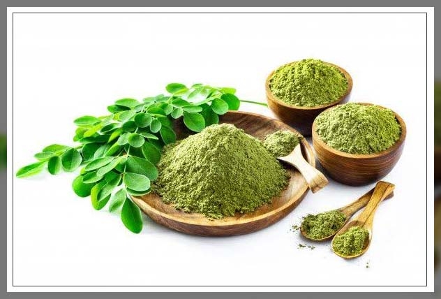 moringa powder