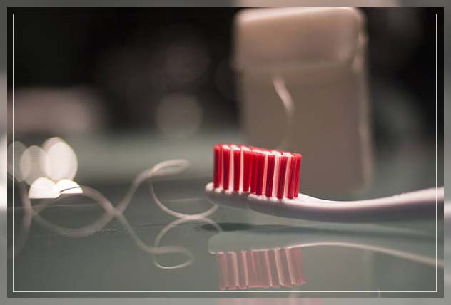 night time dental hygiene