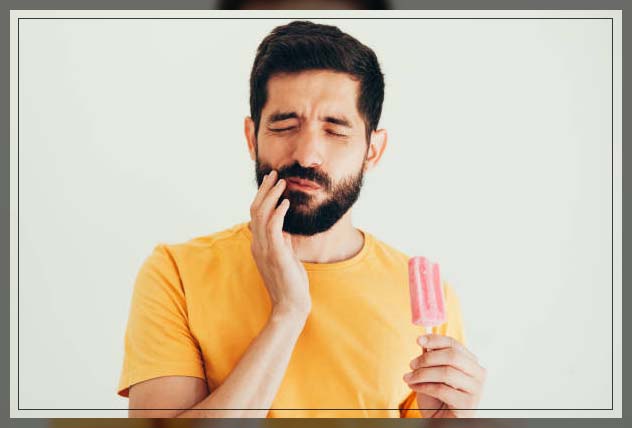 tooth sensitivity causes
