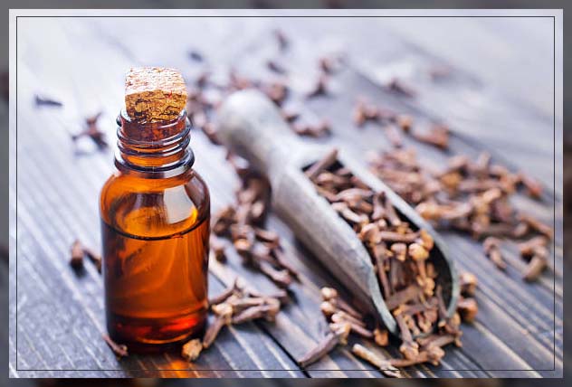 clove oil