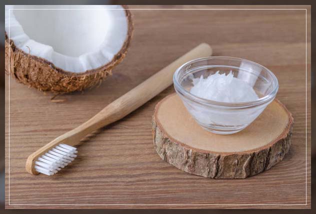 oil pulling