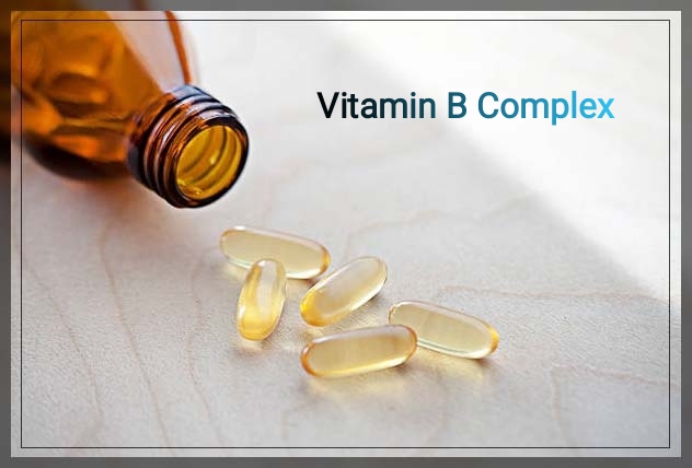 vitamin B complex