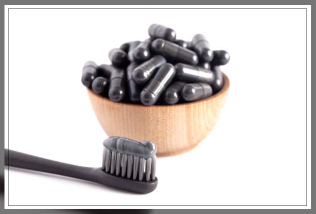 Activated Charcoal 5