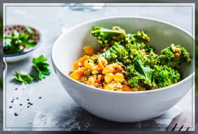 Kale leaves 8