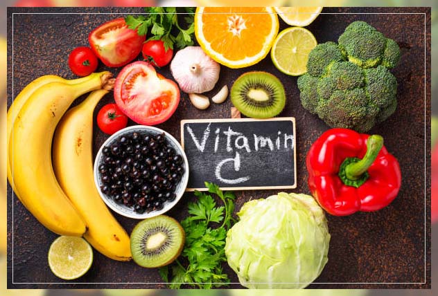Vitamin C benefits 7