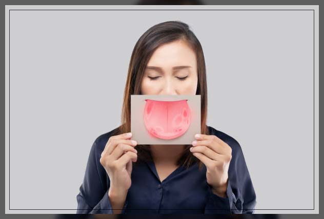 causes behind geographic-tongue