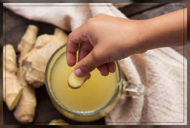 benefits of eating ginger