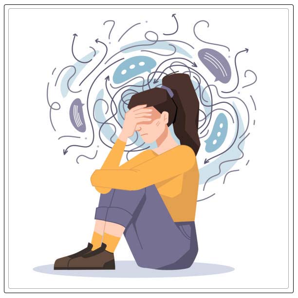fight anxiety