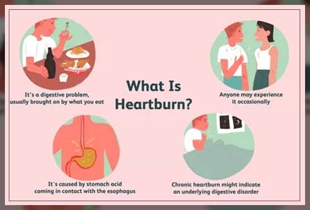 heartburn