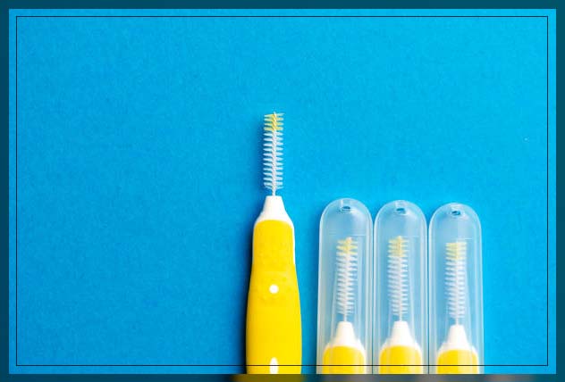 interdental brush