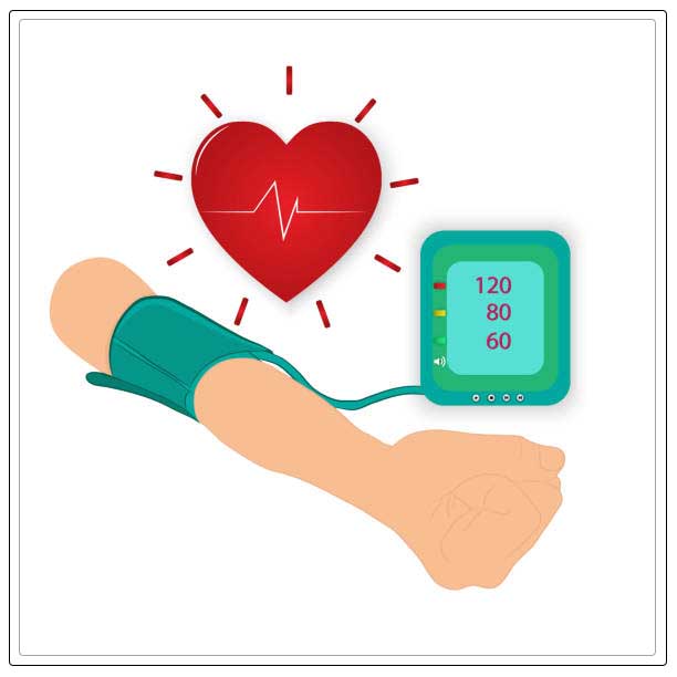 lower blood pressure