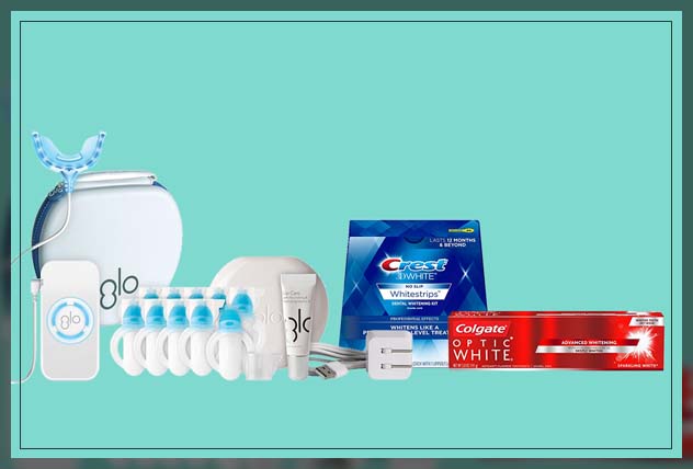 teeth whitening products to use