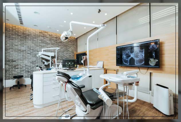 Dental clinic 22