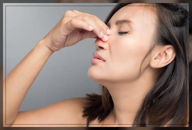 nasal congestion causes