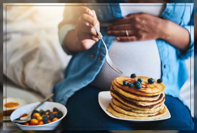 analyzing common pregnancy cravings