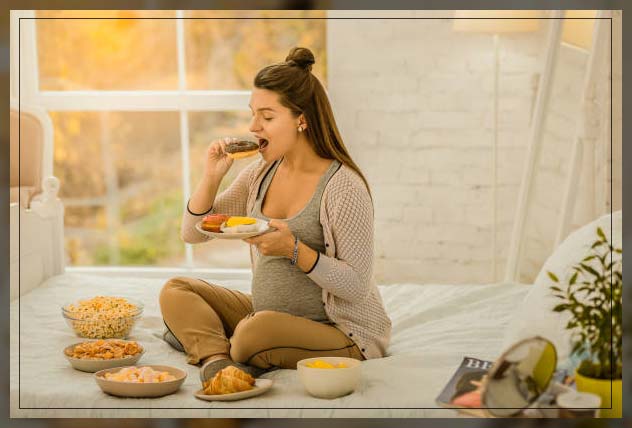 what are food cravings common?