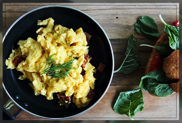 canker sores veggies