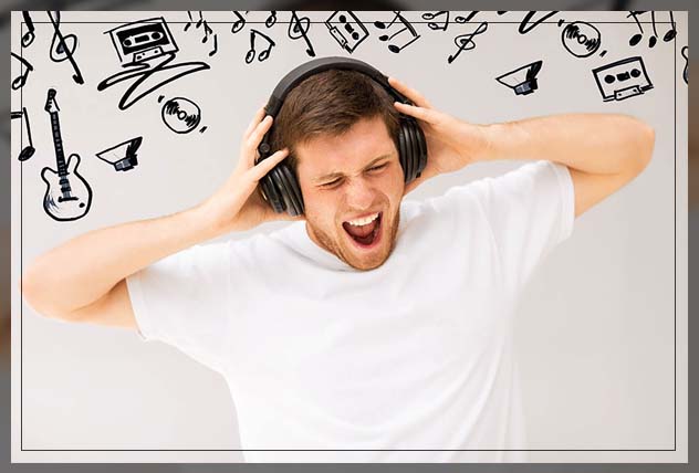 loud music can have drastic impact
