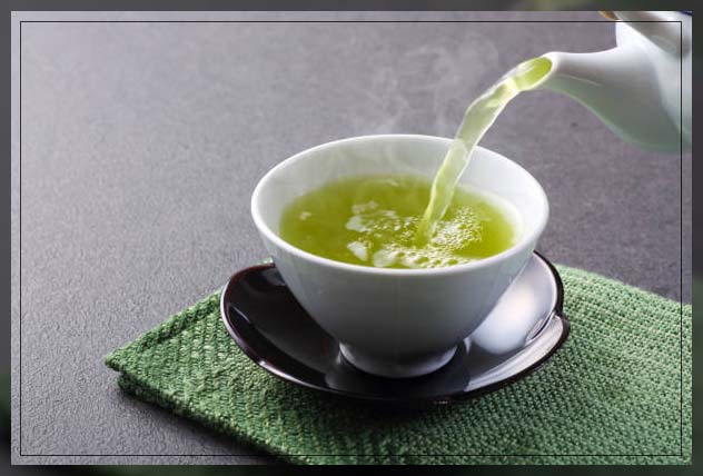 Green tea 1