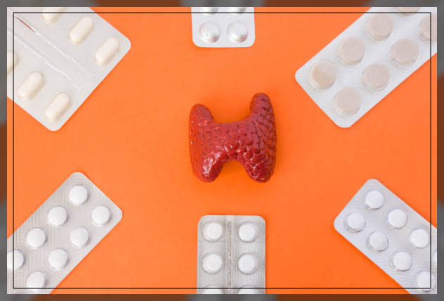 hormonal imbalance, thyroid therapy