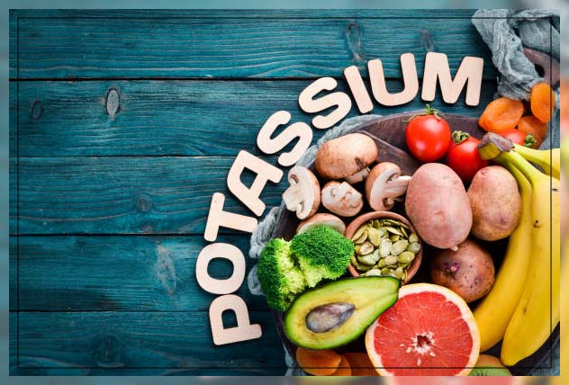 potassium foods