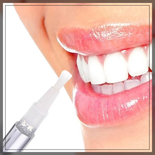 benefits of teeth whitening pen