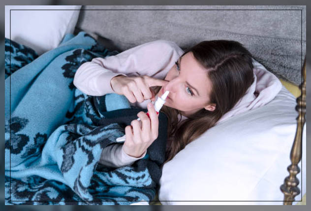 reasons for stuffy nose 