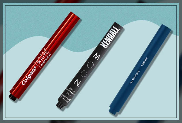 what's a teeth whitening pen
