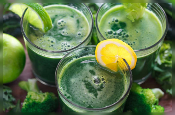 Liquid chlorophyll 5